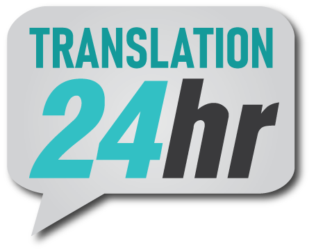 Translation24hr : รับแปลภาษา